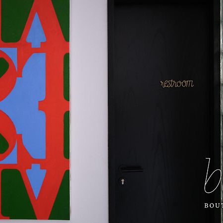 Bare Chic - Bare Boutique Stays Ho Chi Minh-byen Eksteriør bilde