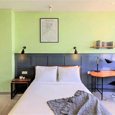 Bare Chic - Bare Boutique Stays Ho Chi Minh-byen Eksteriør bilde
