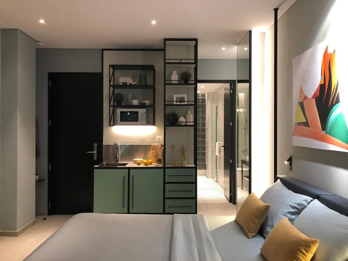 Bare Chic - Bare Boutique Stays Ho Chi Minh-byen Eksteriør bilde
