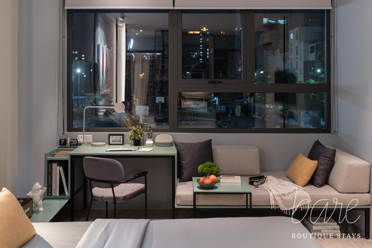Bare Chic - Bare Boutique Stays Ho Chi Minh-byen Eksteriør bilde