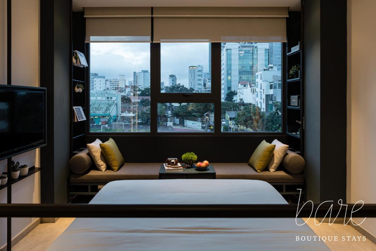 Bare Chic - Bare Boutique Stays Ho Chi Minh-byen Eksteriør bilde