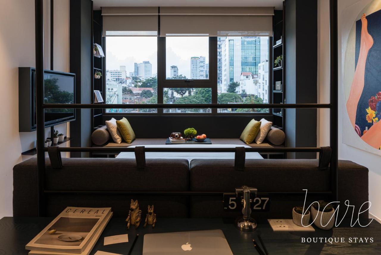 Bare Chic - Bare Boutique Stays Ho Chi Minh-byen Eksteriør bilde
