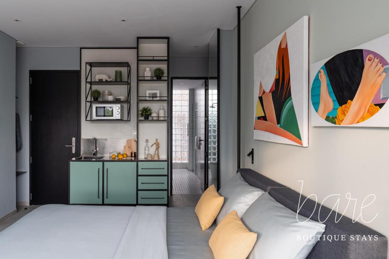 Bare Chic - Bare Boutique Stays Ho Chi Minh-byen Eksteriør bilde