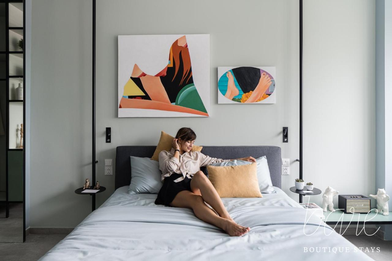 Bare Chic - Bare Boutique Stays Ho Chi Minh-byen Eksteriør bilde