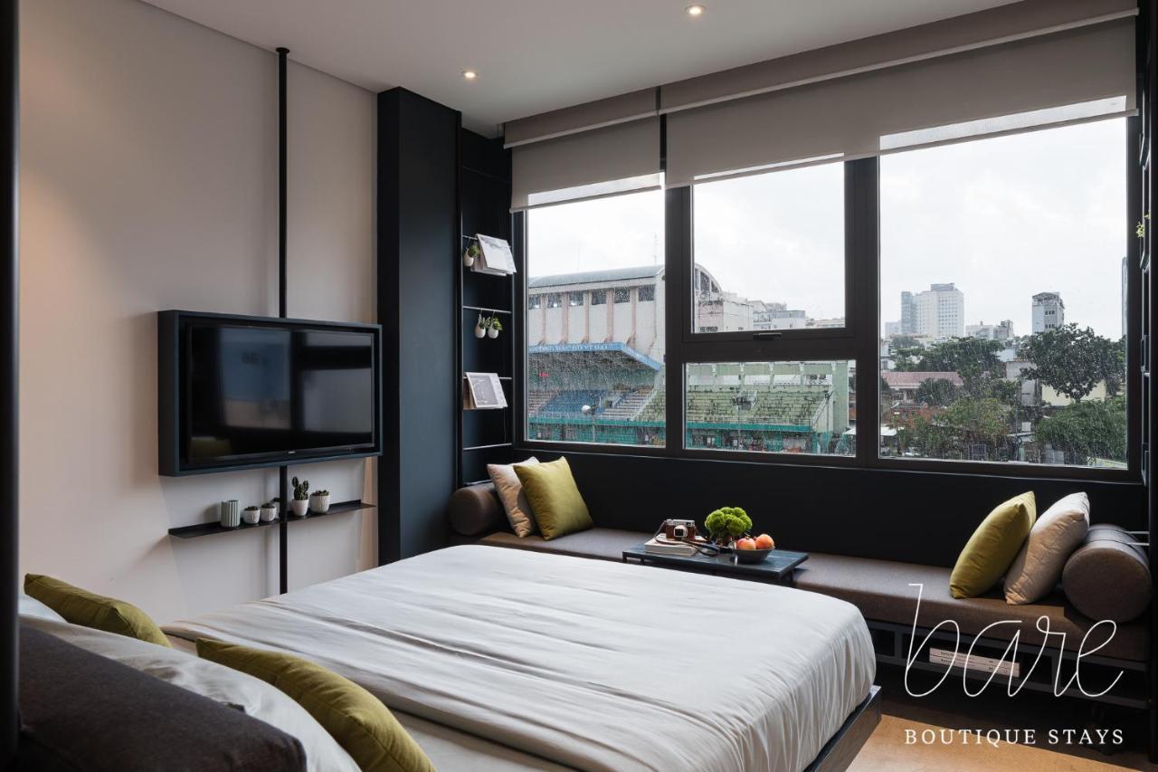 Bare Chic - Bare Boutique Stays Ho Chi Minh-byen Eksteriør bilde