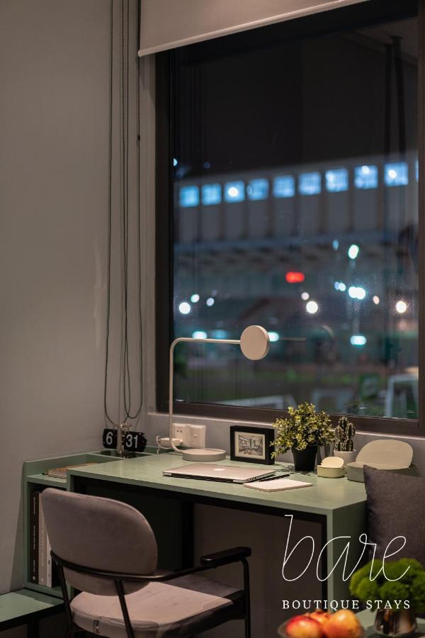 Bare Chic - Bare Boutique Stays Ho Chi Minh-byen Eksteriør bilde