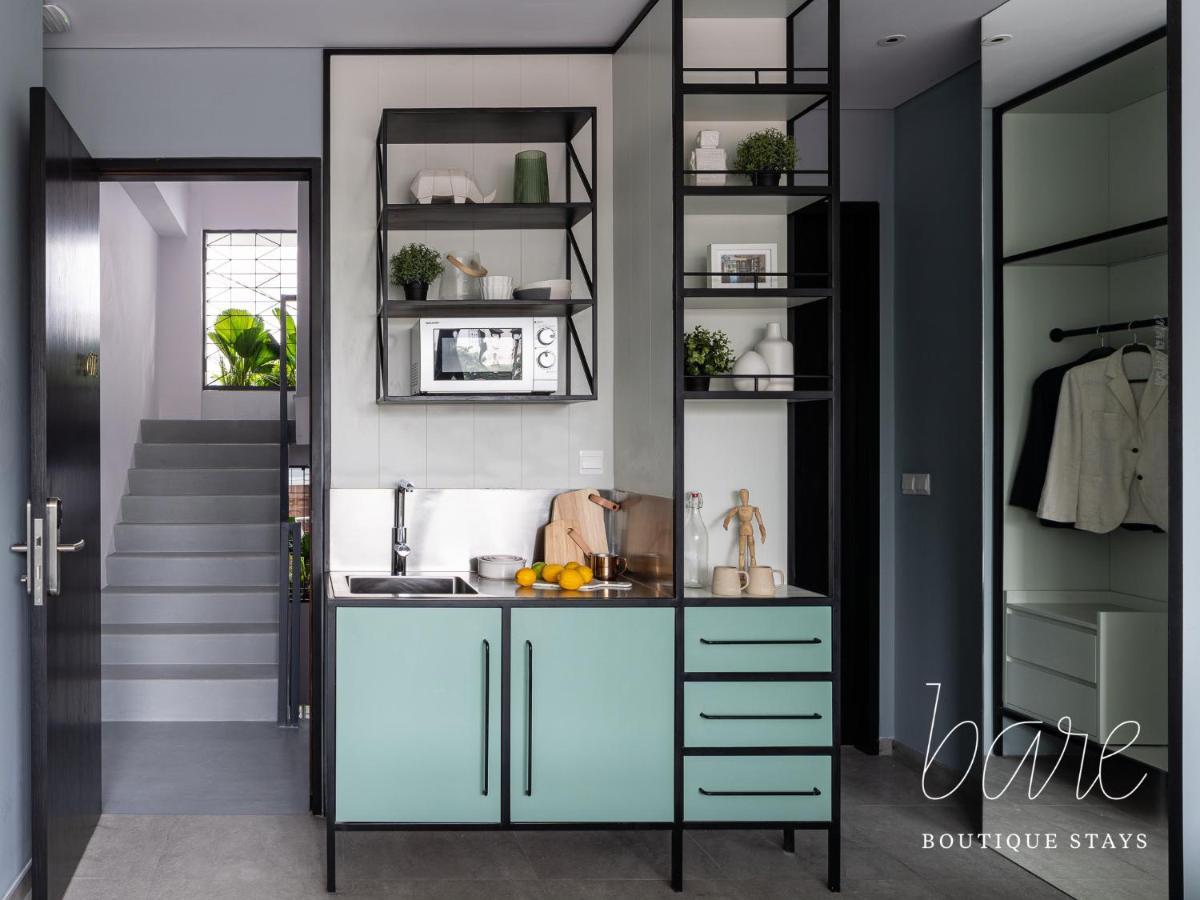 Bare Chic - Bare Boutique Stays Ho Chi Minh-byen Eksteriør bilde
