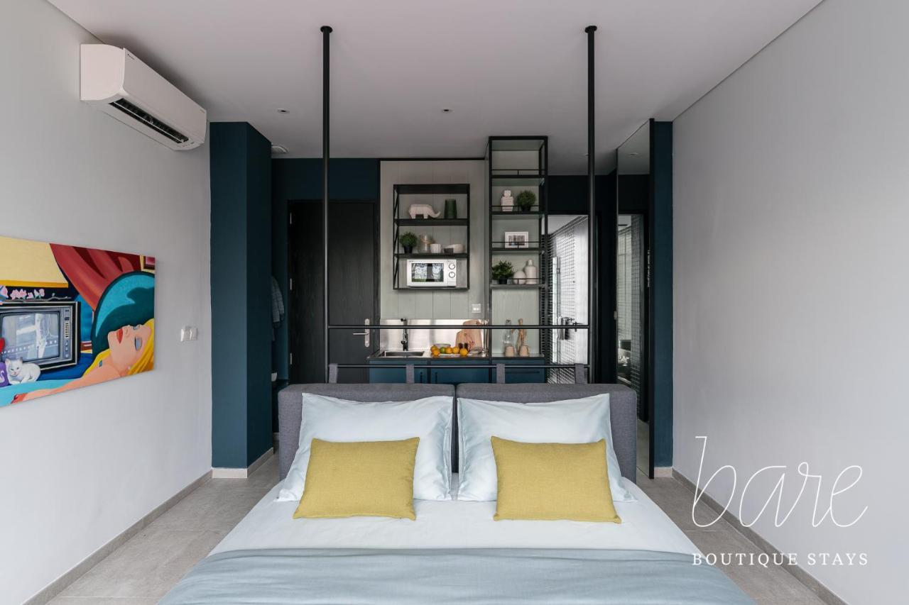 Bare Chic - Bare Boutique Stays Ho Chi Minh-byen Eksteriør bilde