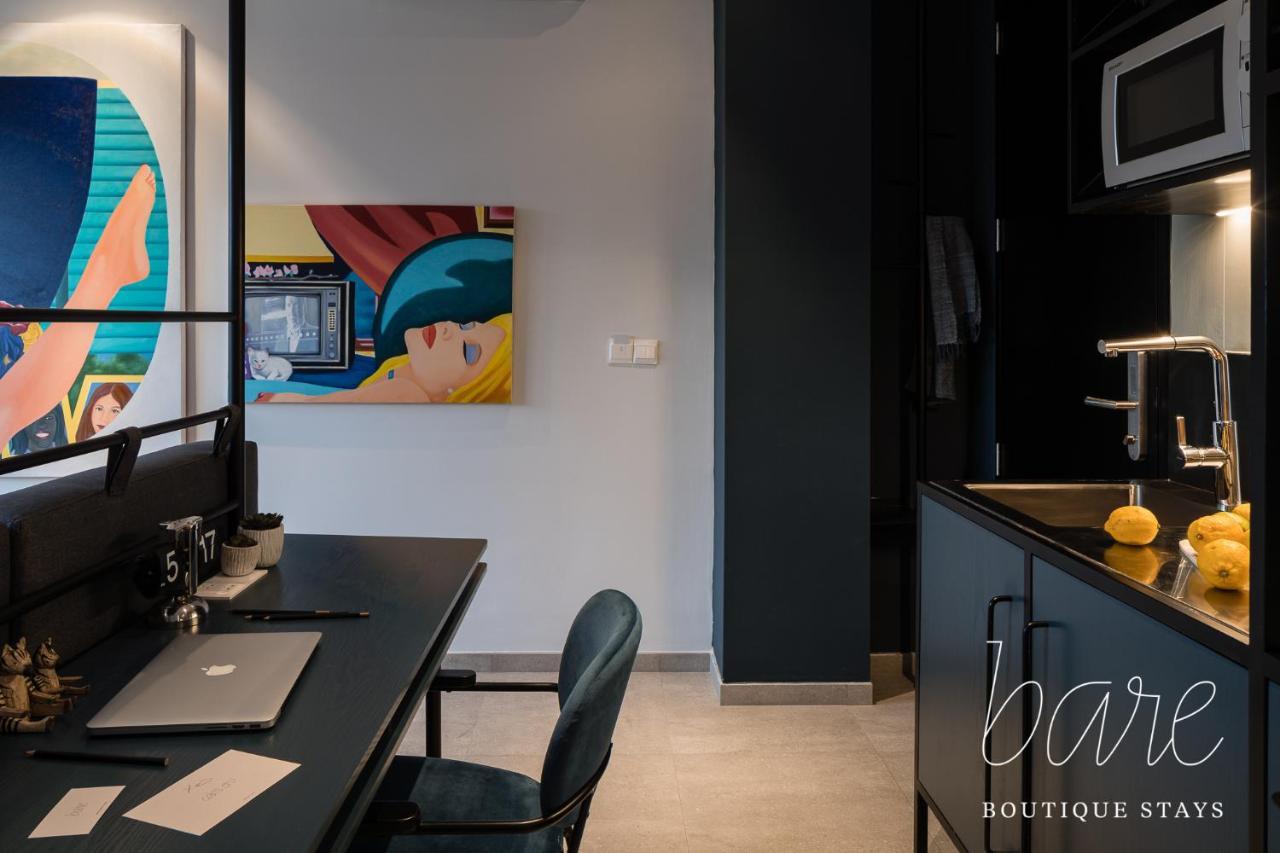 Bare Chic - Bare Boutique Stays Ho Chi Minh-byen Eksteriør bilde