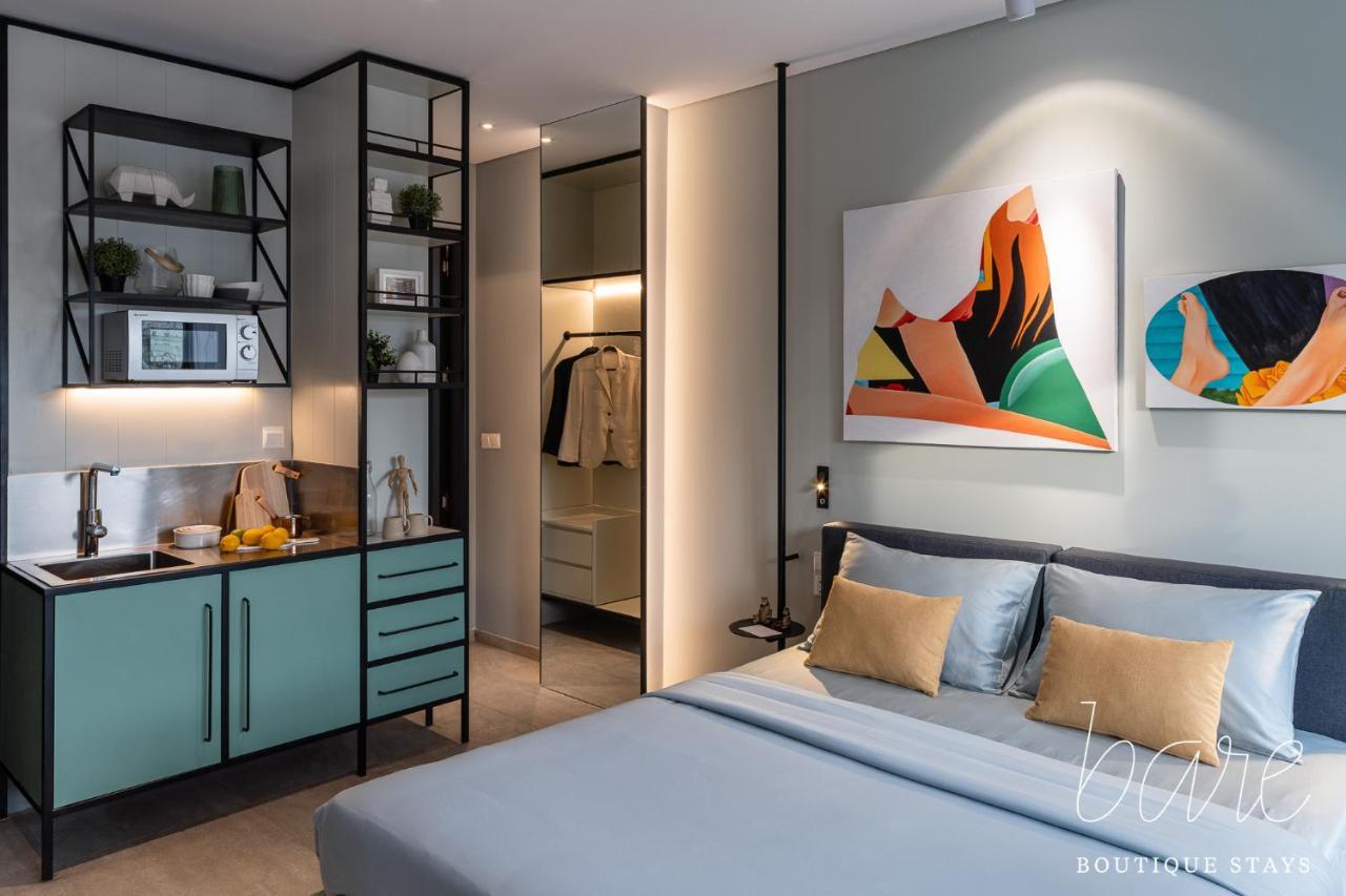 Bare Chic - Bare Boutique Stays Ho Chi Minh-byen Eksteriør bilde