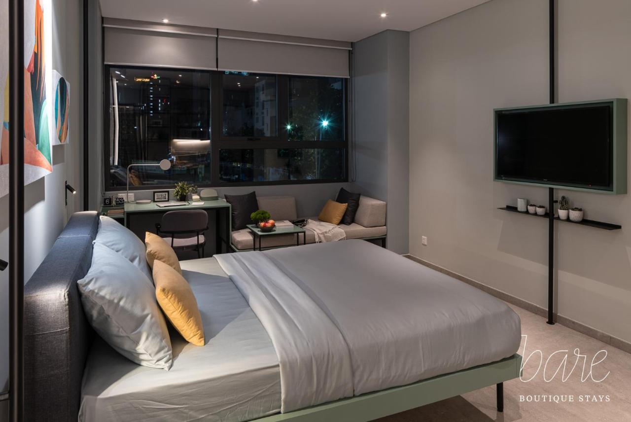 Bare Chic - Bare Boutique Stays Ho Chi Minh-byen Eksteriør bilde