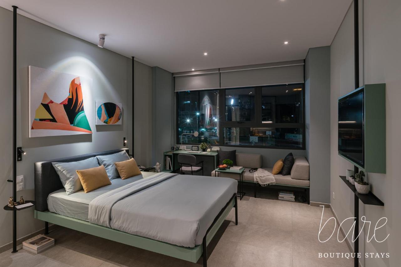 Bare Chic - Bare Boutique Stays Ho Chi Minh-byen Eksteriør bilde