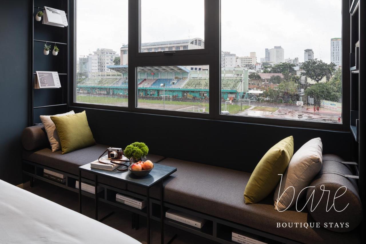 Bare Chic - Bare Boutique Stays Ho Chi Minh-byen Eksteriør bilde