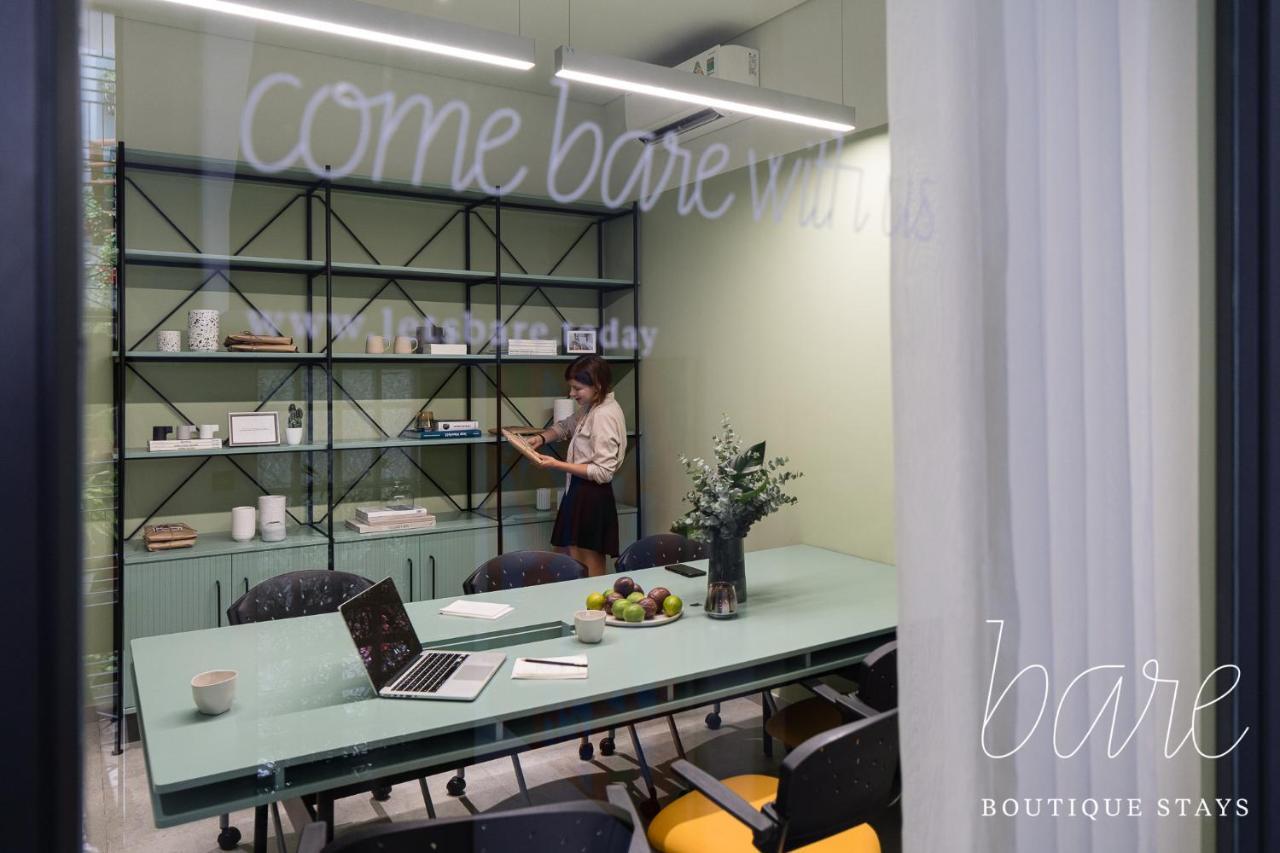 Bare Chic - Bare Boutique Stays Ho Chi Minh-byen Eksteriør bilde