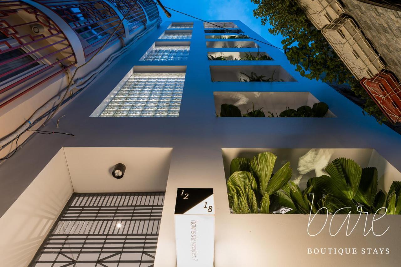 Bare Chic - Bare Boutique Stays Ho Chi Minh-byen Eksteriør bilde