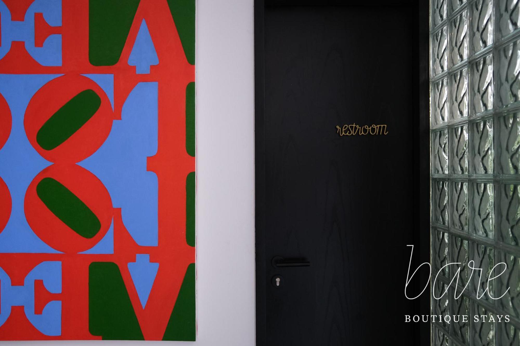 Bare Chic - Bare Boutique Stays Ho Chi Minh-byen Eksteriør bilde