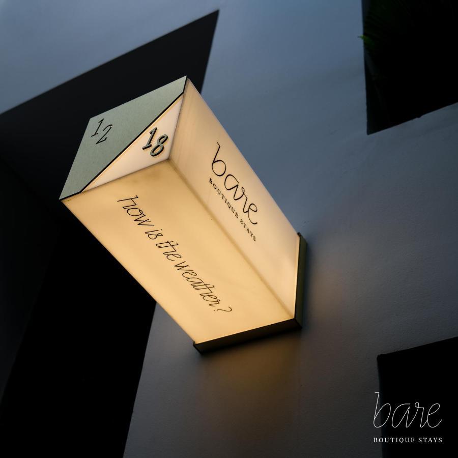 Bare Chic - Bare Boutique Stays Ho Chi Minh-byen Eksteriør bilde