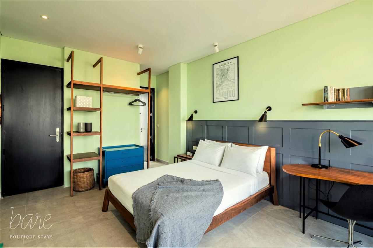 Bare Chic - Bare Boutique Stays Ho Chi Minh-byen Eksteriør bilde