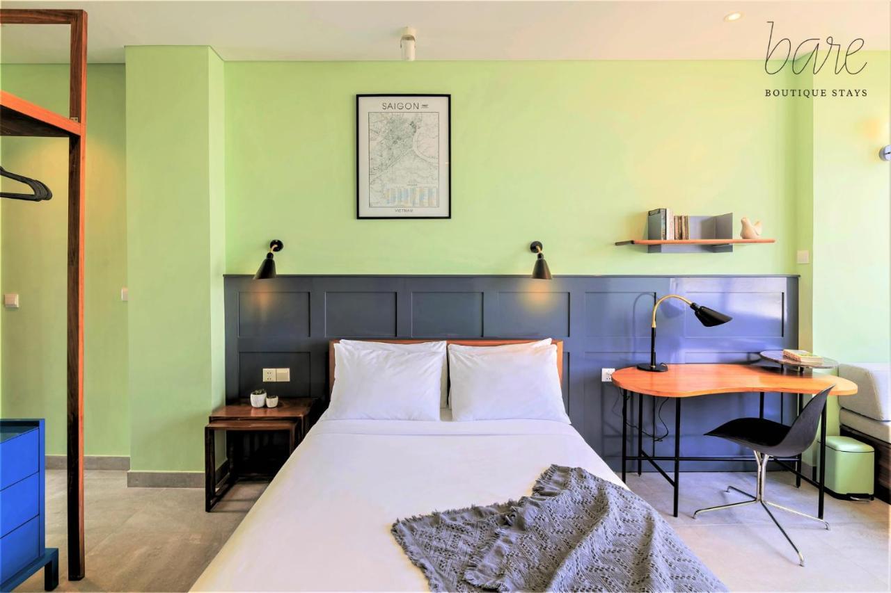 Bare Chic - Bare Boutique Stays Ho Chi Minh-byen Eksteriør bilde