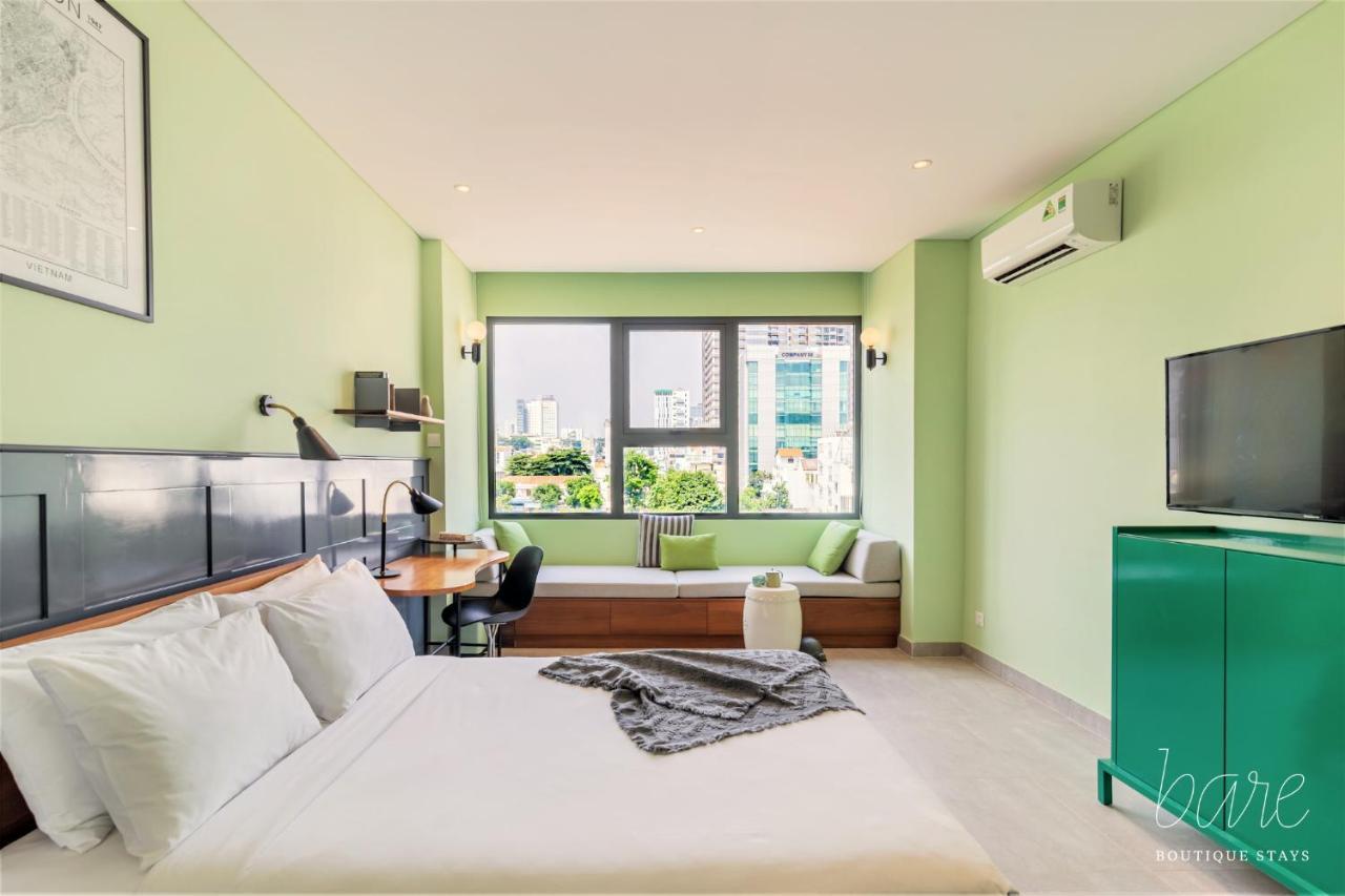 Bare Chic - Bare Boutique Stays Ho Chi Minh-byen Eksteriør bilde