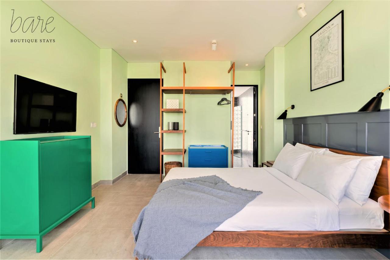 Bare Chic - Bare Boutique Stays Ho Chi Minh-byen Eksteriør bilde