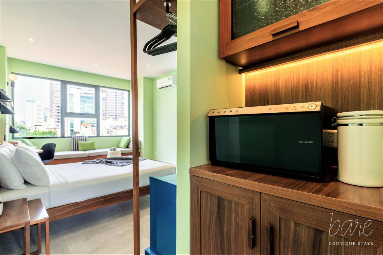 Bare Chic - Bare Boutique Stays Ho Chi Minh-byen Eksteriør bilde