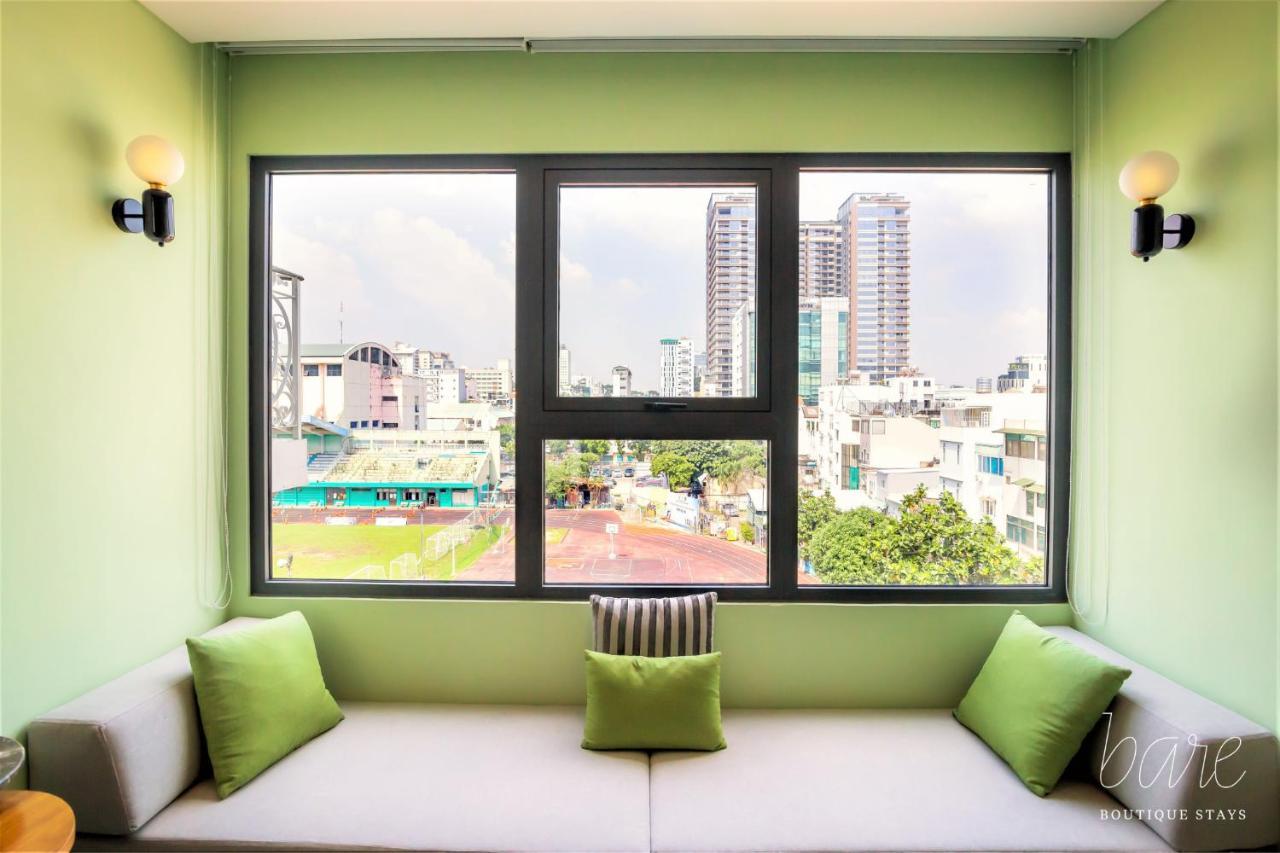 Bare Chic - Bare Boutique Stays Ho Chi Minh-byen Eksteriør bilde